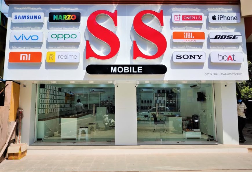 SS Mobile Virar