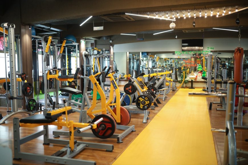 Reshape Fitness Ghatkopar