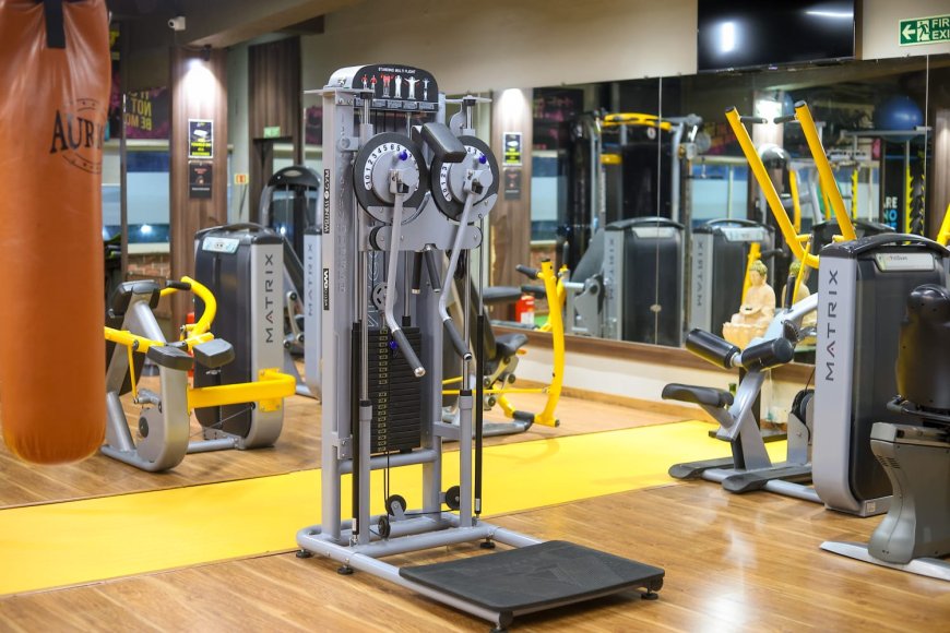 Reshape Fitness Ghatkopar