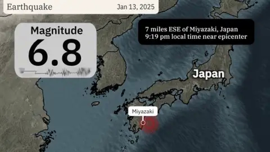 japan earthquake tsunami warning