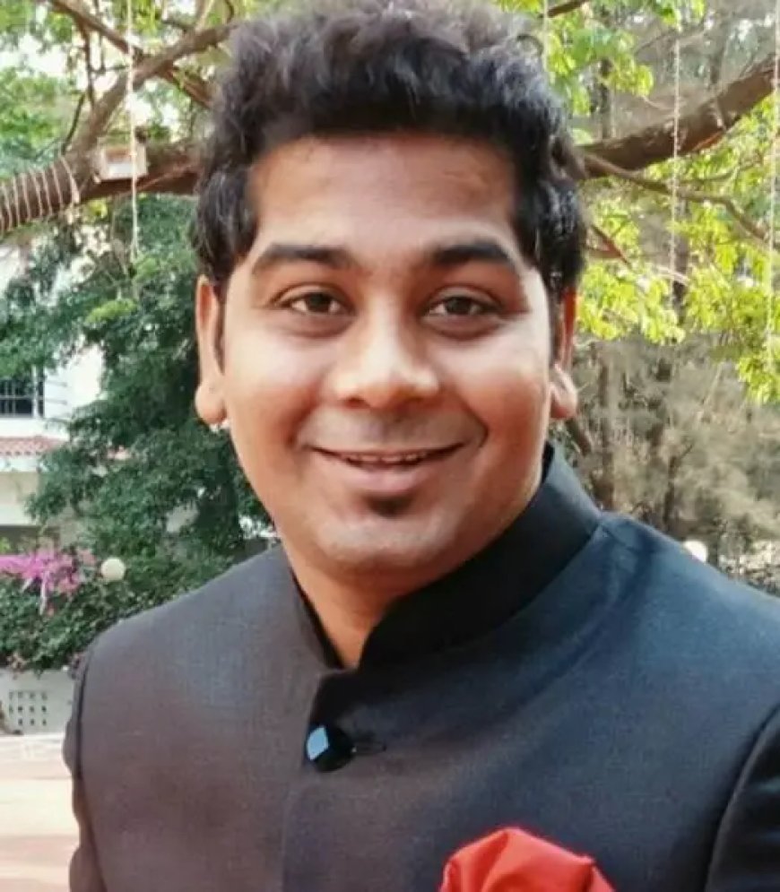 Amol Soni - Top Anchor in Mumbai