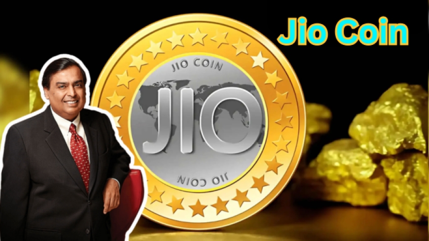 JioCoin: Reliance's Revolutionary Blockchain Token | Price, Uses & How to Earn