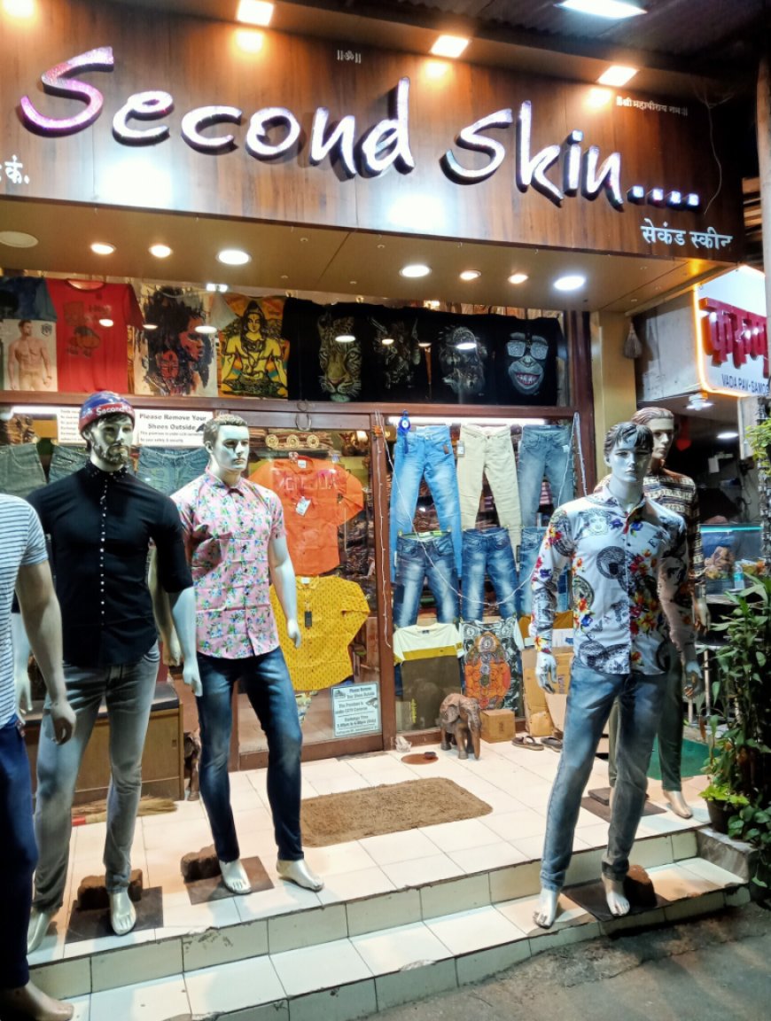 Second Skin Boutique Shop in Thane West