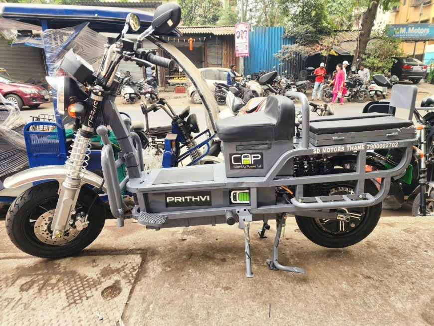 S D motors and electrical vehicle in Thane West