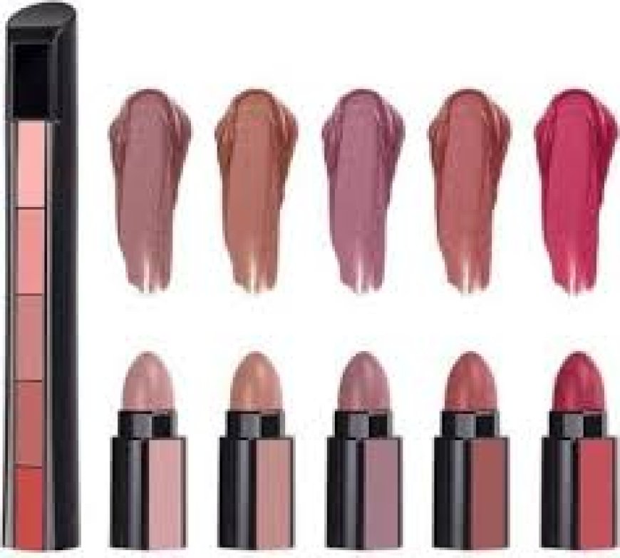 Top Nude Lipstick Shades for Every Skin Tone | Find Your Perfect Match