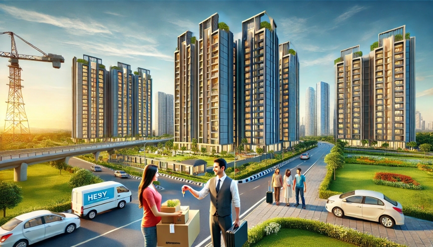 Ready possession Flats in Ghatkopar East