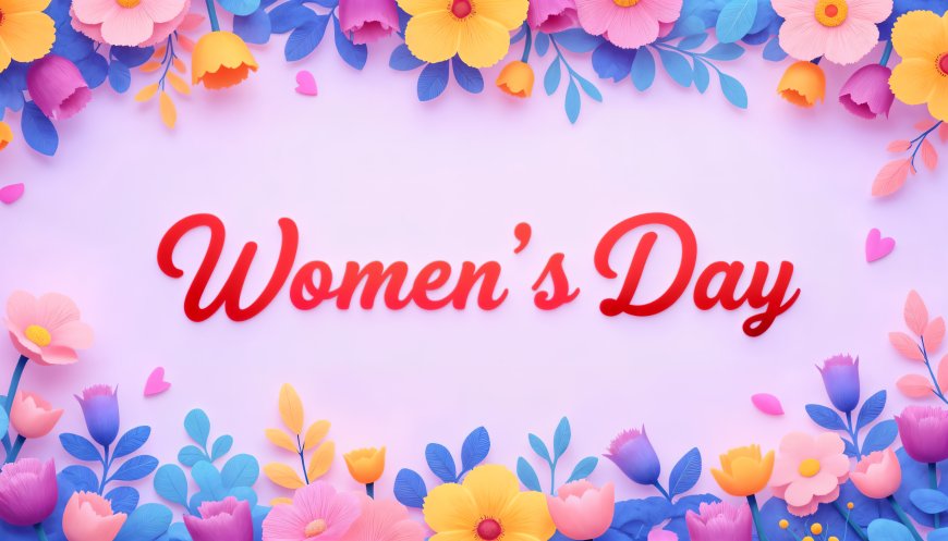 Women’s Day 2025 – Empower, Inspire & Elevate