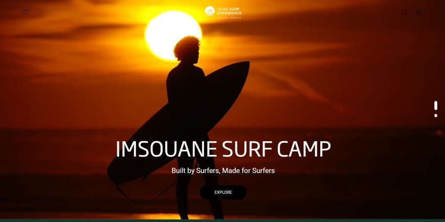 Surf Morocco: The Ultimate Adventure at Olas Surf Camp in Imsouane