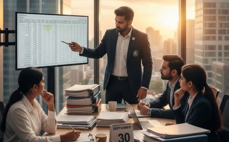 Income Tax Audit 2025: Understanding the Process, Compliance Requirements, and Recent Updates