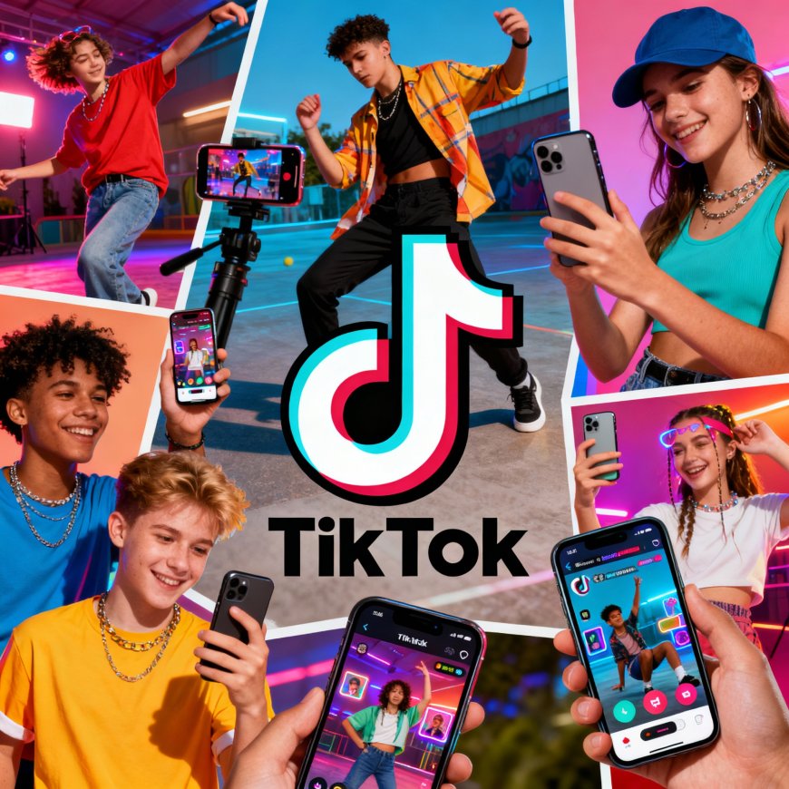 TikTok and Social Media Features: How Gen Z Is Shaping Digital TrendsTikTok and Social Media Features: How Gen Z Is Shaping Digital TrendsTikTok Aur Social Media Features – Gen Z Ka Naya Craze Kya Hai?
