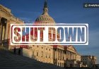 Government shutdown halts U.S. tech & research agencies.