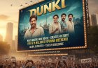 Shah Rukh Khan's Dunki Breaks Box Office Records in North America