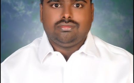 Dr. P. Venkatesh Goud: Advanced Physiotherapist & Rehabilitation Expert Transforming Lives in Hyderabad