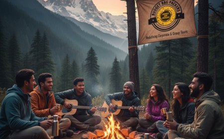 Inside Budget Bag Packers: How a Youth-Led Company Is Transforming Corporate and Group Travel in India