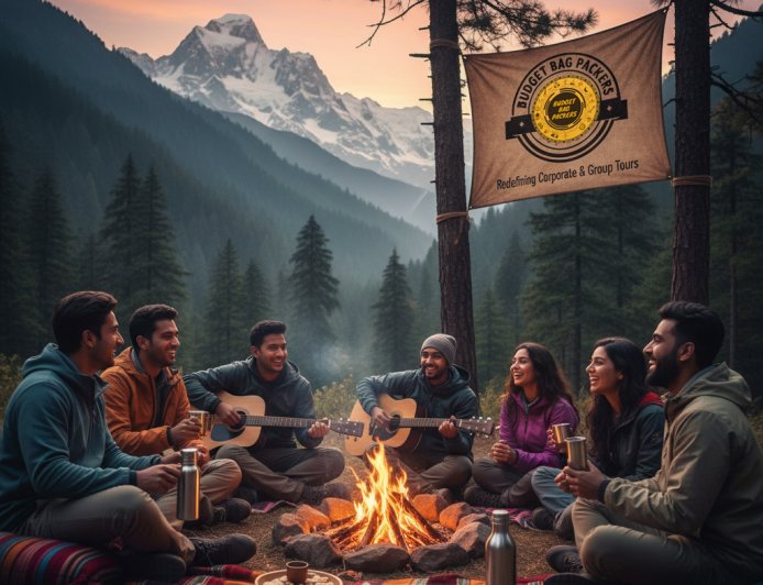 Inside Budget Bag Packers: How a Youth-Led Company Is Transforming Corporate and Group Travel in India