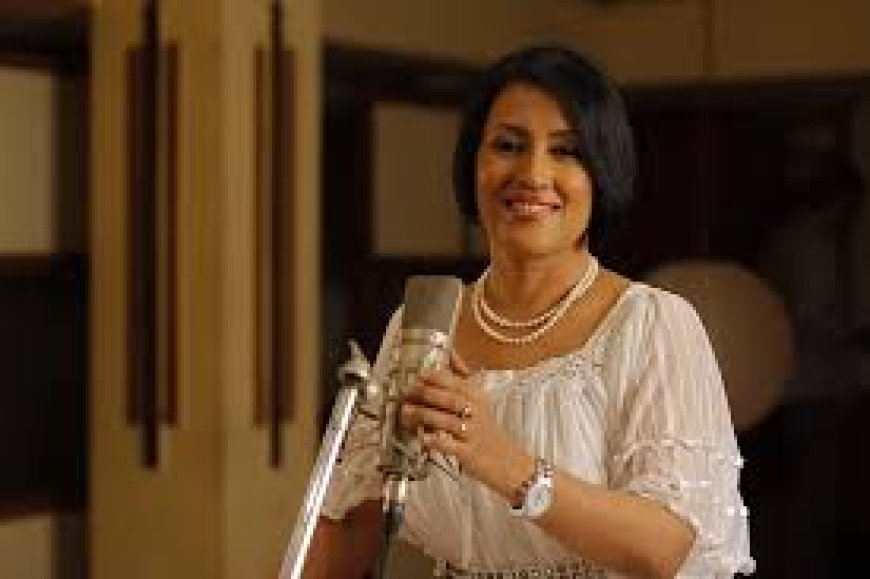 Singer Madhushree Makes Malayalam Debut