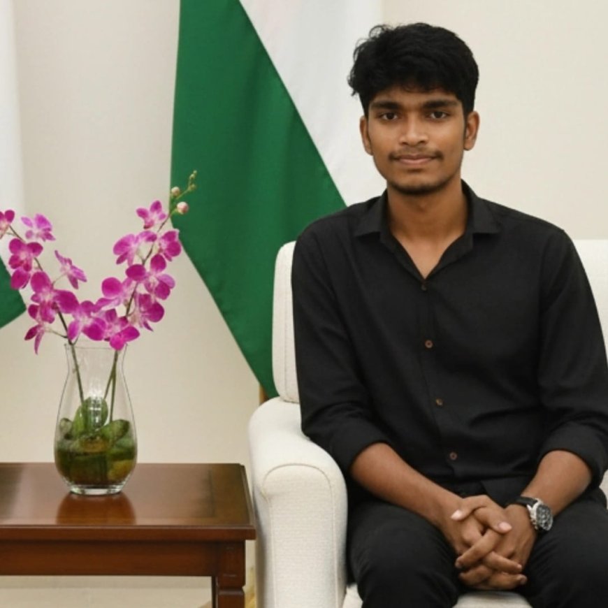 Mohan Lal Shakya: A Beacon of Hope Transforming Communities Across Uttar Pradesh