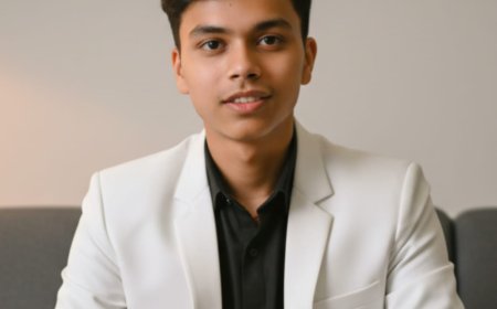 आयुष राम – बिहार का वो नौजवान जिसने अपनी मेहनत और नेकदिली से बदली हज़ारों ज़िंदगियाँ