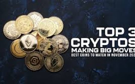 November looks promising for crypto