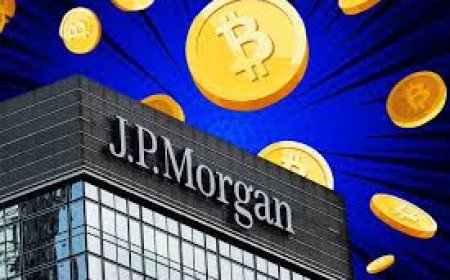 JPMorgan Chase shifts stance on crypto