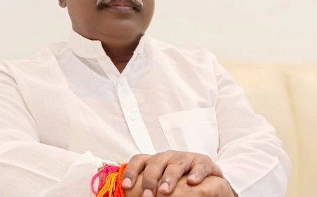 Equal Rights for All Mumbaikars — Strong Demand by Vilas Rupawate to the Chief Minister