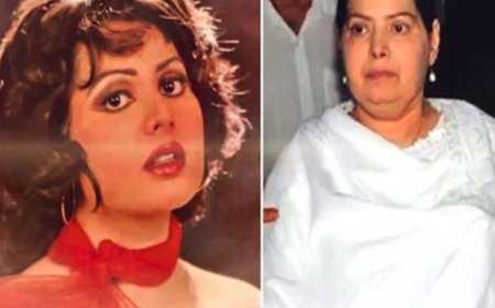 Sulakshana Pandit Passes Away at 71: Bollywood Loses Its Melodious Gem