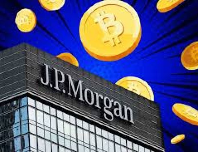 JPMorgan Chase shifts stance on crypto