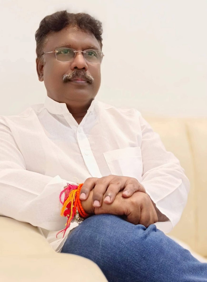 Equal Rights for All Mumbaikars — Strong Demand by Vilas Rupawate to the Chief Minister