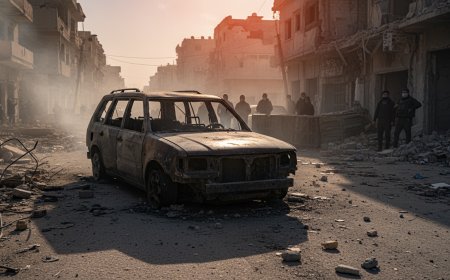 Fragile Truce Shattered? Israel Kills Top Hamas Commander Raed Saad in Gaza Strike