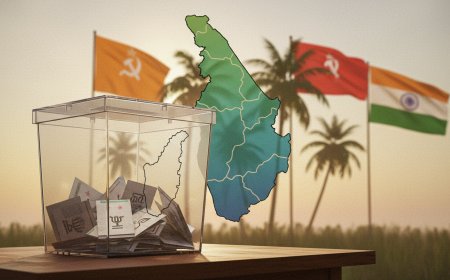 Kerala Local Body Election Results 2025: UDF Sweeps State, BJP Makes History in Thiruvananthapuram