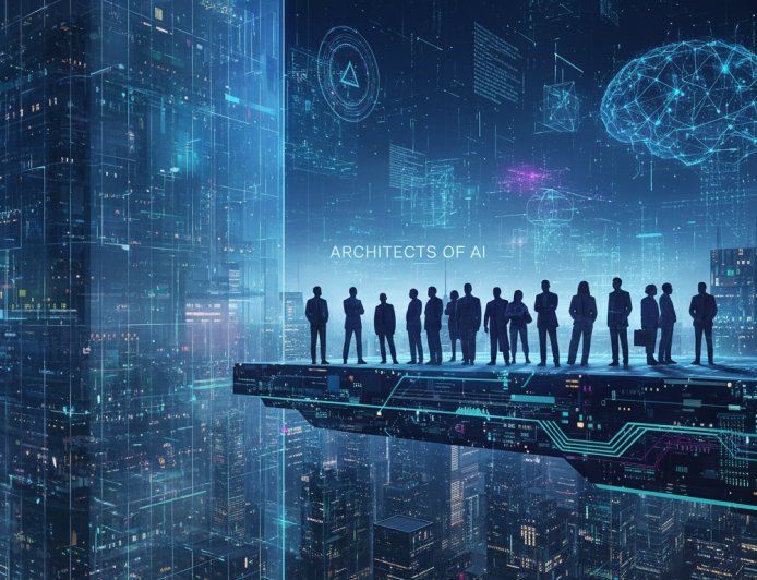 TIME Person of the Year 2025: Indian-Origin 'Architects of AI' Shine in Global Spotlight