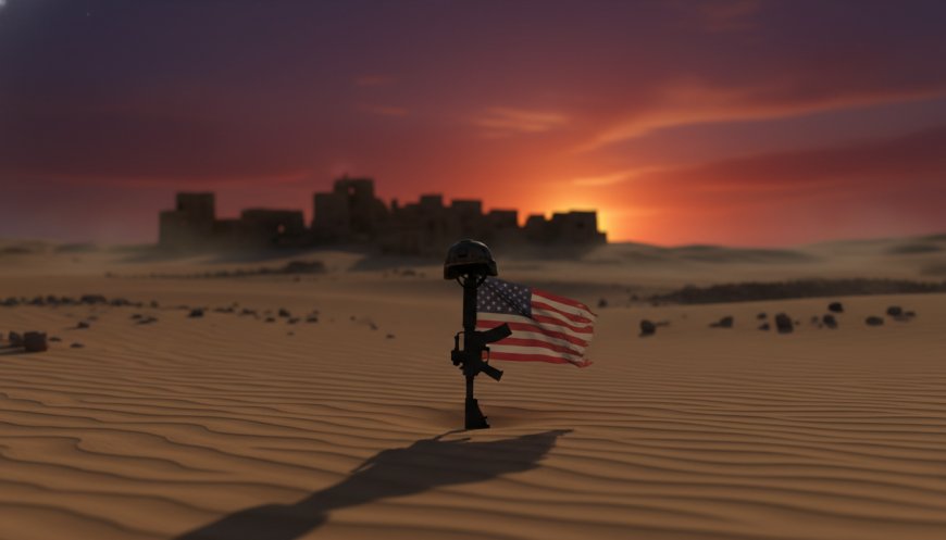 US Vows 'Serious Retaliation' After ISIS Ambush Kills 2 Soldiers and Civilian in Syria