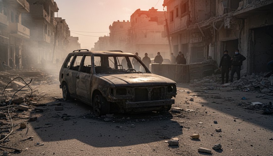 Fragile Truce Shattered? Israel Kills Top Hamas Commander Raed Saad in Gaza Strike