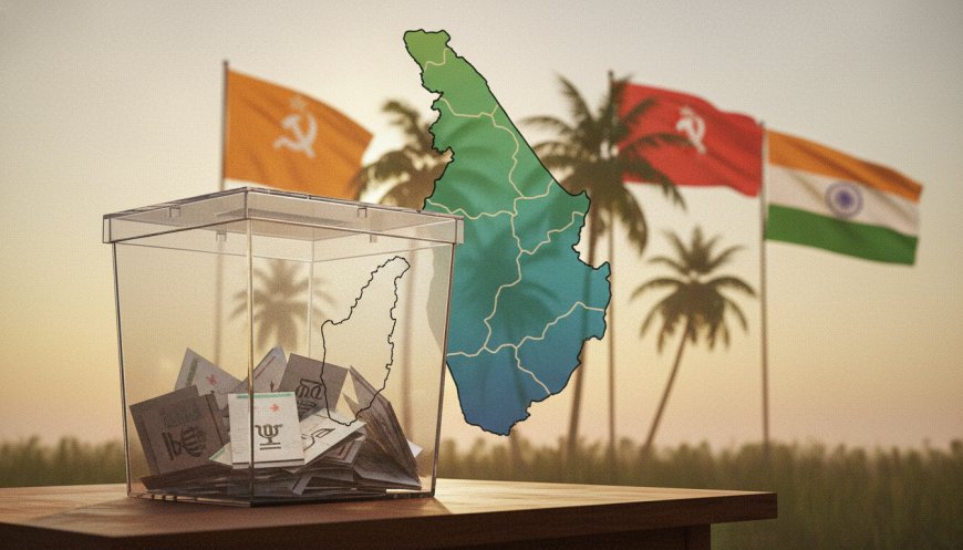 Kerala Local Body Election Results 2025: UDF Sweeps State, BJP Makes History in Thiruvananthapuram
