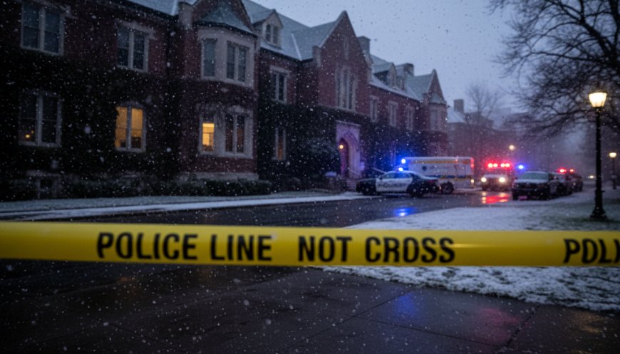 Manhunt Restarts: Suspect Released in Deadly Brown University Shooting, Indian Students Recount Horror