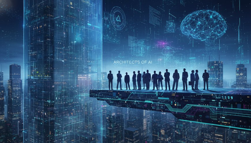 TIME Person of the Year 2025: Indian-Origin 'Architects of AI' Shine in Global Spotlight