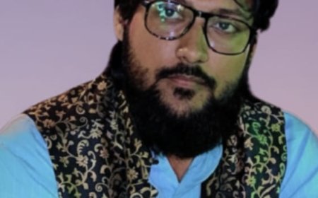 Pirzada Saud Siddique Al Qadri: Where Ancient Sufi Wisdom Meets Today’s Restless World