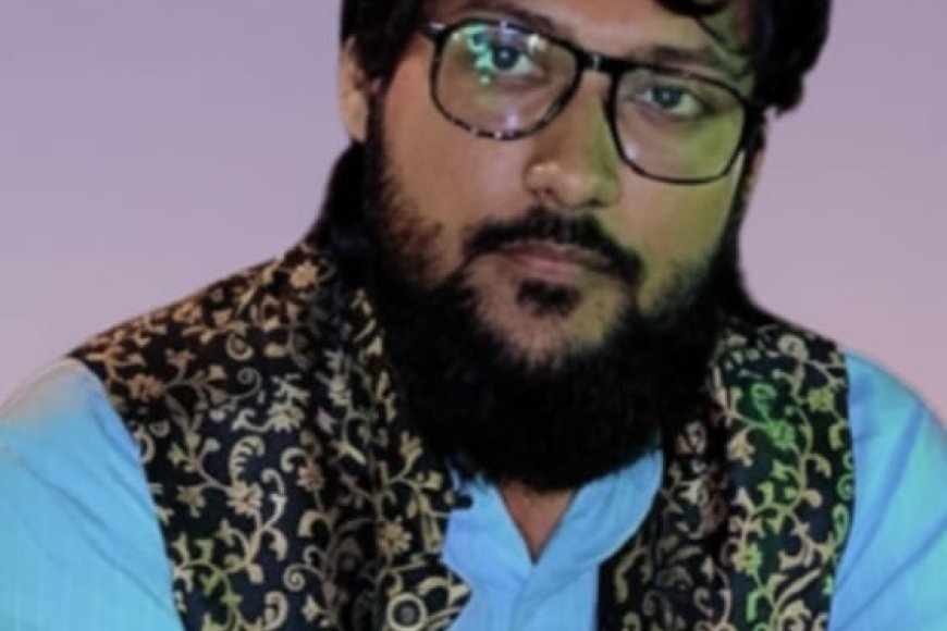 Pirzada Saud Siddique Al Qadri: Where Ancient Sufi Wisdom Meets Today’s Restless World