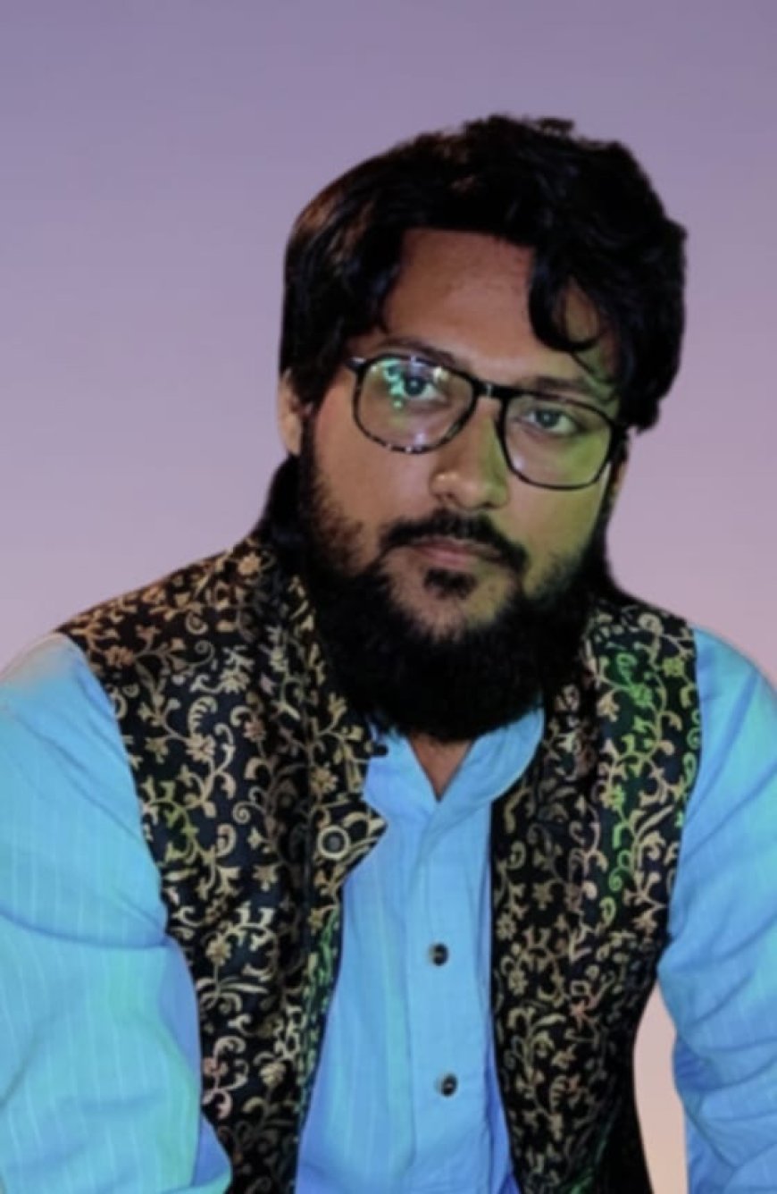 Pirzada Saud Siddique Al Qadri: Where Ancient Sufi Wisdom Meets Today’s Restless World