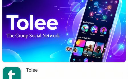Tolee App Now Live on Google Play Store: Bringing Real Communities Back to Social Media
